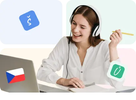 Чеська мова для початківців фото