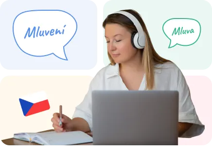 Чеська мова для фото