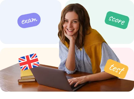 Англійська мова для фото