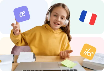 Французька мова для початківців фото