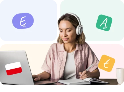 Польська мова для початківців фото