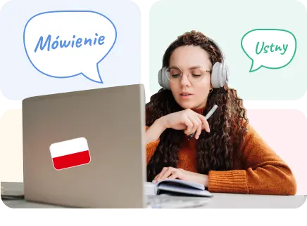 Польська мова для фото